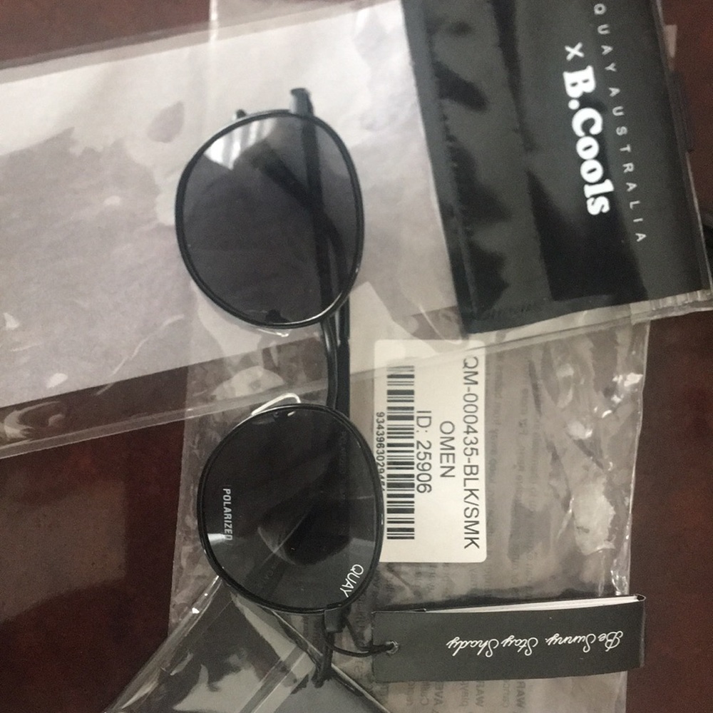 Quay Australia sunglasses